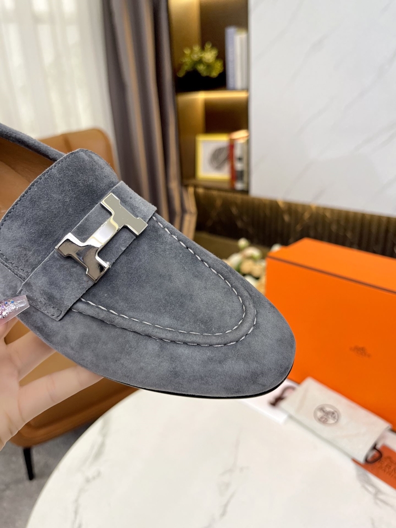 Hermes loafers